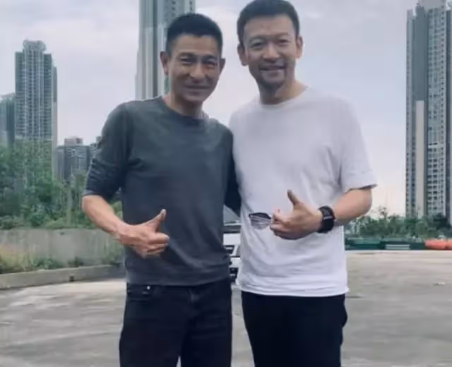 為什麼那麼多人喜歡劉德華？直播時關閉打賞功能，曾幫助過很多人