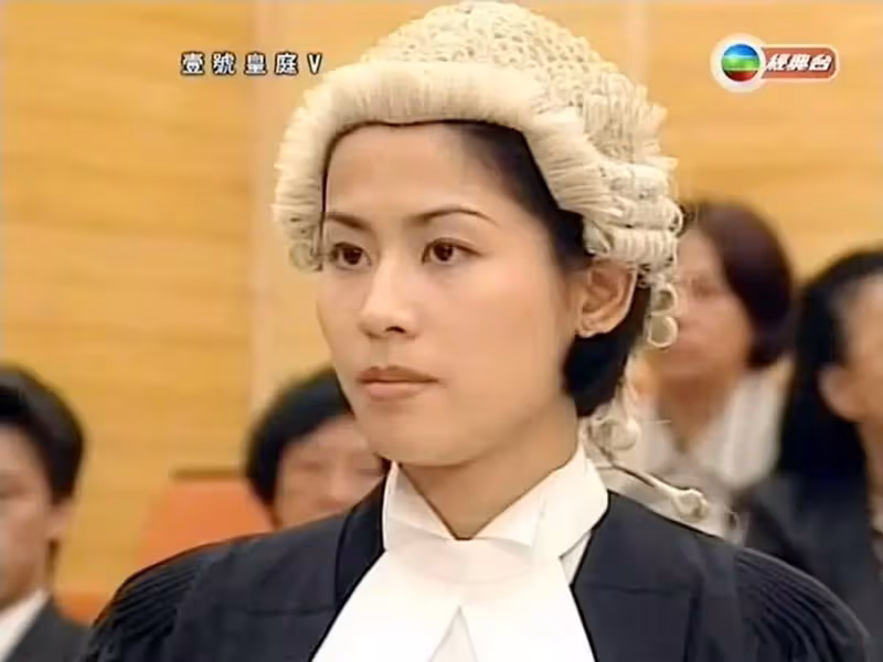 當TVB女星穿上古裝,顏值差距就出來了,黎姿溫碧霞太驚艷