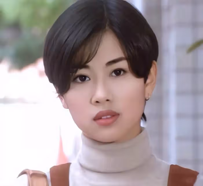 當TVB女星穿上古裝，顏值差距就出來了，黎姿溫碧霞太驚艷