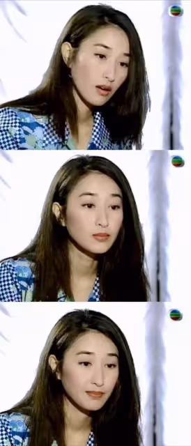 當TVB女星穿上古裝，顏值差距就出來了，黎姿溫碧霞太驚艷