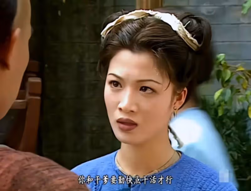 當TVB女星穿上古裝，顏值差距就出來了，黎姿溫碧霞太驚艷
