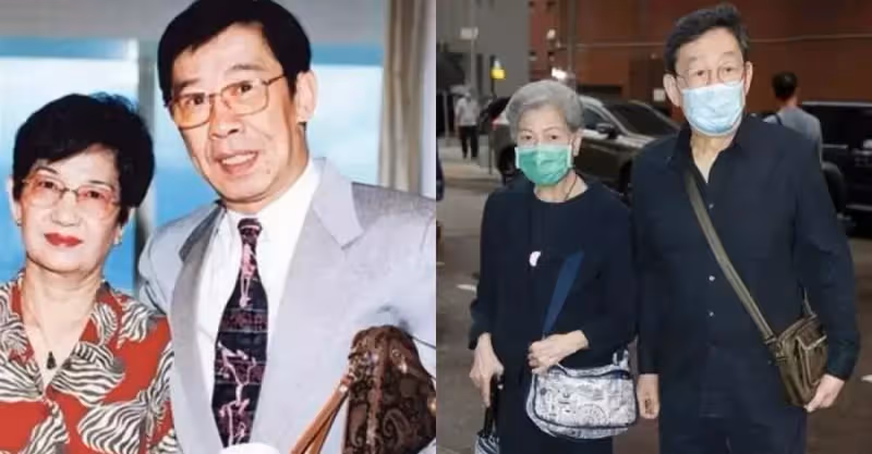 89歲胡楓近照曝光，西裝筆挺精神奕奕，喪妻後與86歲羅蘭形影不離，網友感歎：這是最好的友情，讓人羨慕