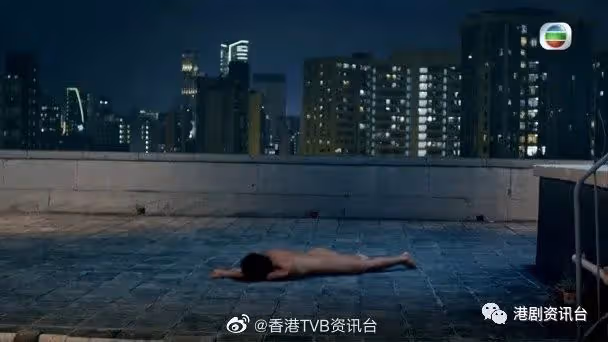 搏到盡全L露股！陳山聰不清場照剝未驚過
