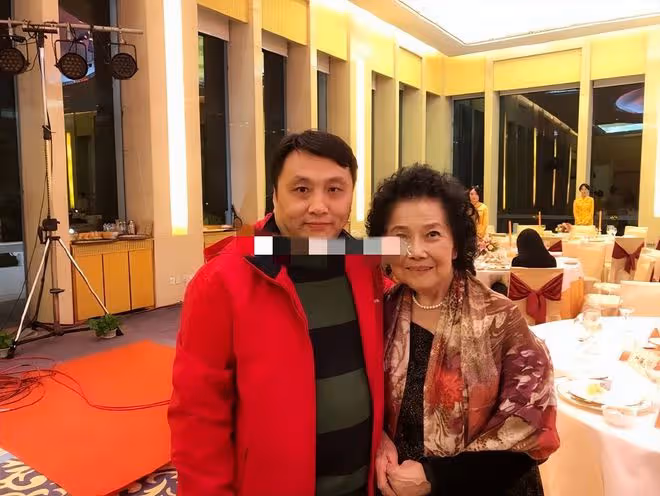 87歲老藝術家去世!曾是我愛你中國原唱,3年前最後露面精神矍鑠