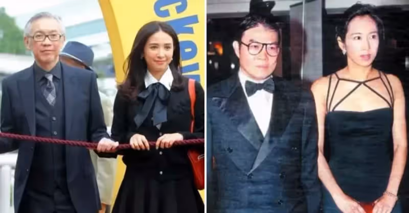 港圈「頂級美人」的豪門生活，夜深人靜時，可有人曾後悔過？