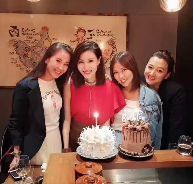 港圈「頂級美人」的豪門生活,夜深人靜時,可有人曾後悔過?