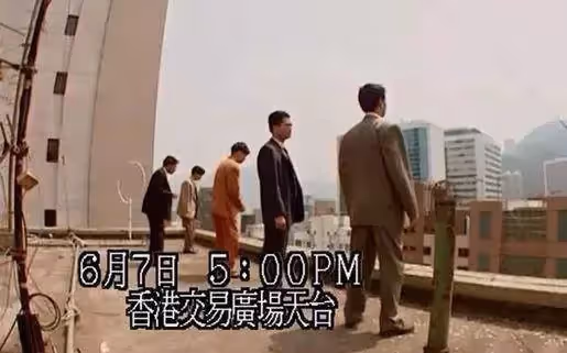 壞出圈的香港反派,荒唐丁蟹,逗比鳩摩智,還有人嚇哭我整個童年