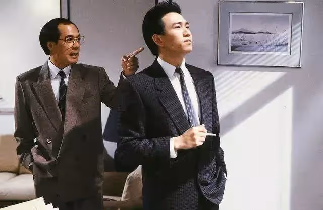 壞出圈的香港反派,荒唐丁蟹,逗比鳩摩智,還有人嚇哭我整個童年