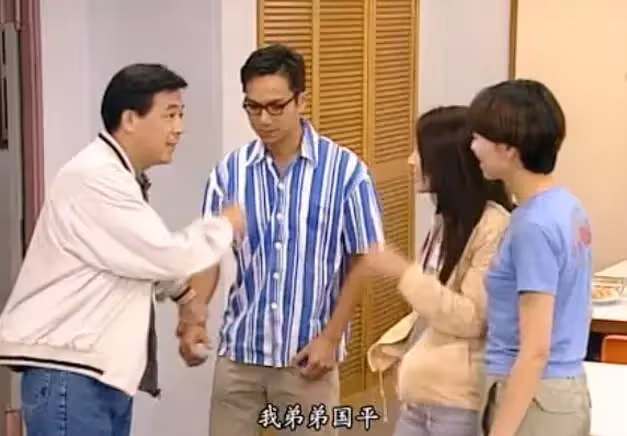 壞出圈的香港反派,荒唐丁蟹,逗比鳩摩智,還有人嚇哭我整個童年