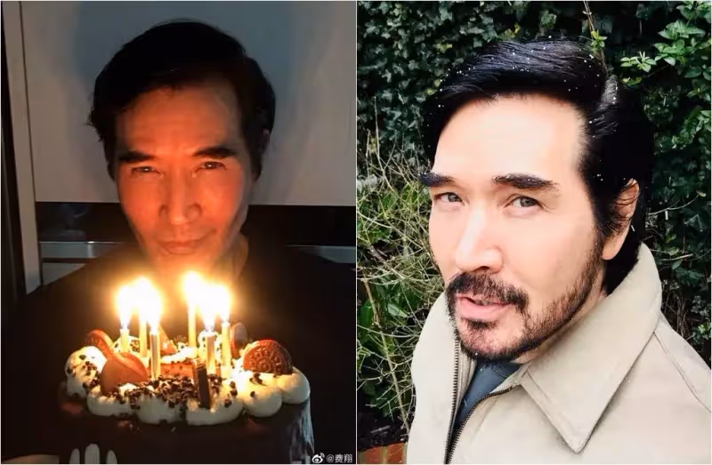 費翔61歲仍單身!笑認3段圈外戀「我的愛情沒留白」 曾和「小20歲女孩熱戀」無奈嘆:她還是離開了