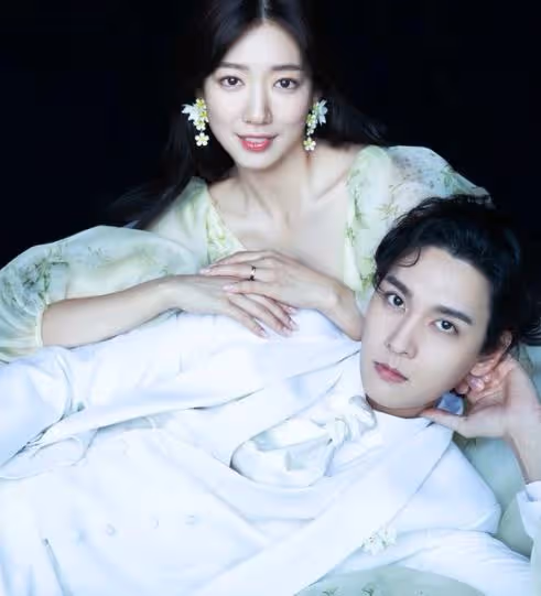 嫁給愛情模樣!韓星夫妻檔:RAIN甜寵金泰希,這男神為老婆退圈