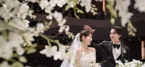 嫁給愛情模樣!韓星夫妻檔:RAIN甜寵金泰希,這男神為老婆退圈