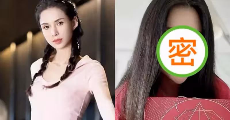 同樣年過50，小龍女和郭芙近照差距大，李若彤仙氣依舊，傅明憲卻讓人不敢認，網：一個優雅老去一個整容失敗