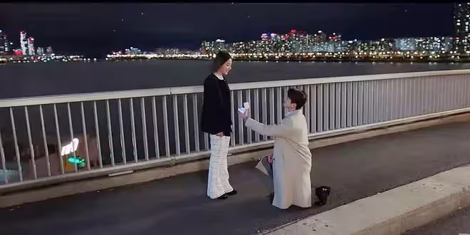 《社內相親》倉促結局引不滿,女二男二成工具人,2梗未圓太遺憾
