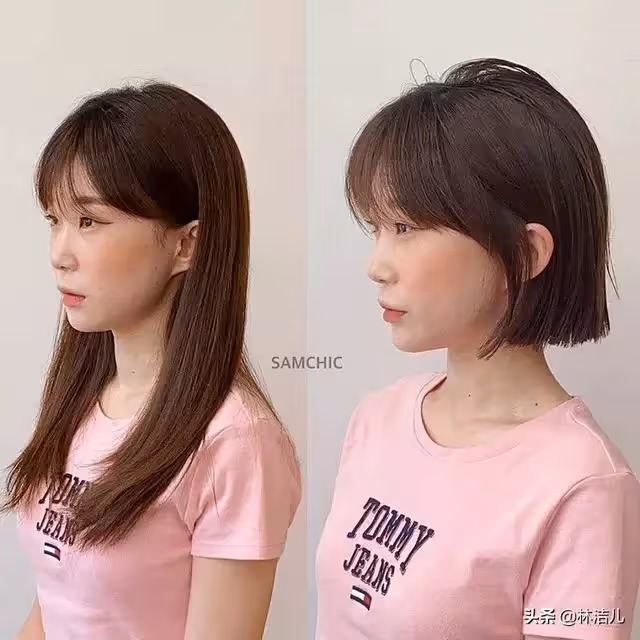 《社內相親》副線比主線更甜，女二髮型堪稱最新短髮範本
