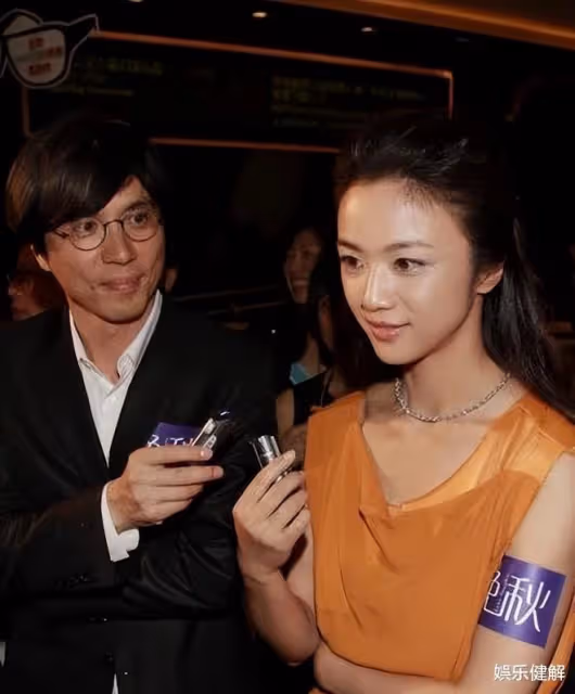 8年前說「嫁給韓國丈夫很幸運」的湯唯,她的婚姻狀況如何了?