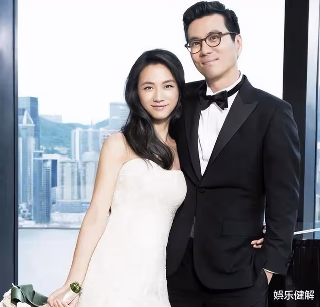 8年前說「嫁給韓國丈夫很幸運」的湯唯,她的婚姻狀況如何了?