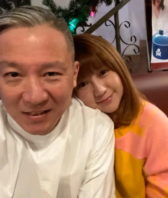 51歲劉永健近況,滿頭白髮染黑重拾帥氣,開社交帳號疑為復出準備