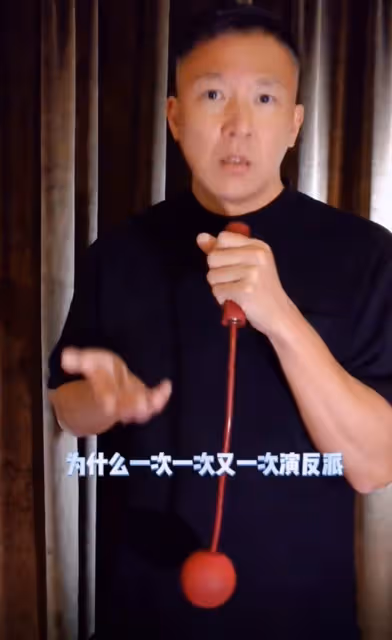 51歲劉永健近況,滿頭白髮染黑重拾帥氣,開社交帳號疑為復出準備
