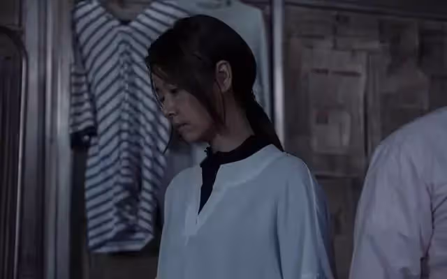 林心如大突破!放下偶像包袱「素顏出演清潔工」演技爆棚「妝容超逼真」連自己都不敢照鏡子
