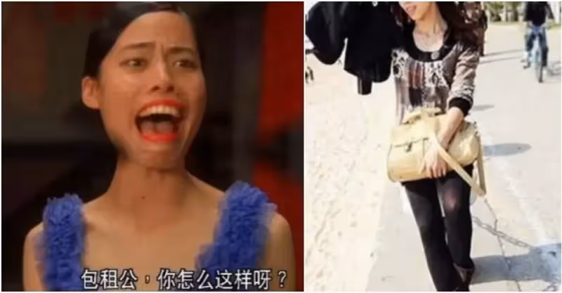 被周星馳騙好多年！《功夫》齙牙珍「本尊飄仙氣」為戲扮醜「真面目撞臉王祖賢」網驚喊：太犧牲