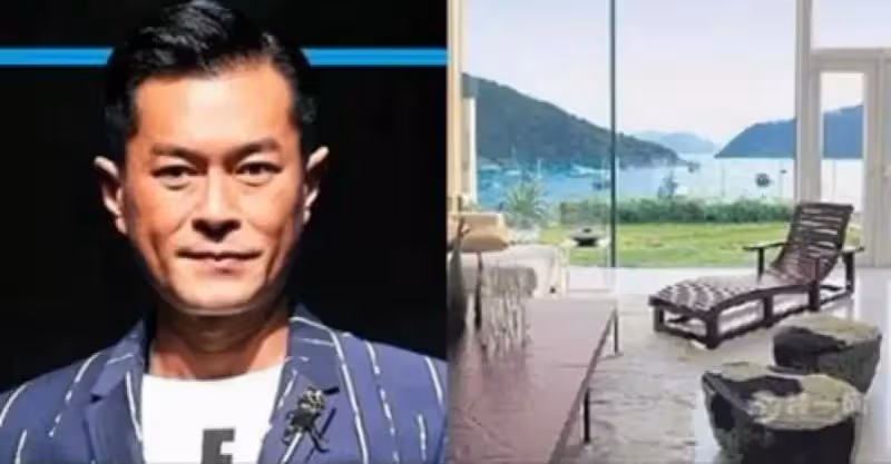 古天樂香港住宅曝光，普通又寒酸，令人大跌眼鏡！網友：錢都用來建學校了