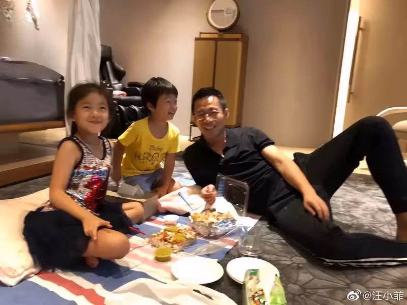 大S主動給前婆婆張蘭慶生!錄視訊祝奶奶生日快樂,張蘭公開5歲汪希箖近照曝光,大S罕見發聲