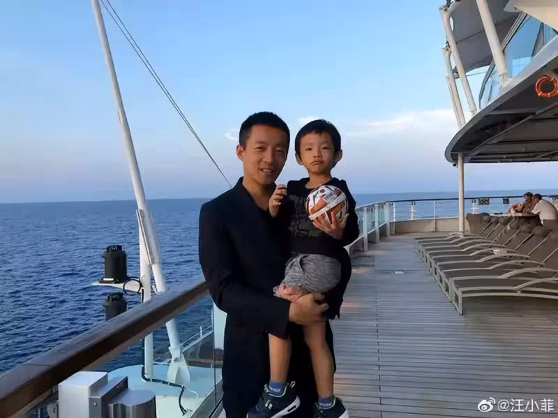 大S主動給前婆婆張蘭慶生!錄視訊祝奶奶生日快樂,張蘭公開5歲汪希箖近照曝光,大S罕見發聲