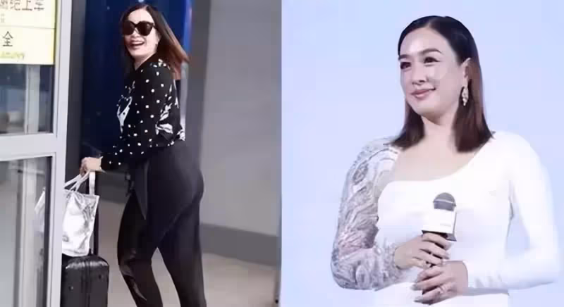 嫁內地小藝人的富婆港星，給公婆買房，拼四胎，個個有千萬豪宅
