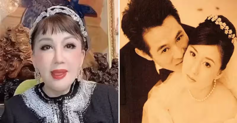 李連杰前妻如今生活落魄，宮雪花抱不平，李連杰當年迎娶利智，曾遭港媒10個字羞辱顏面盡失