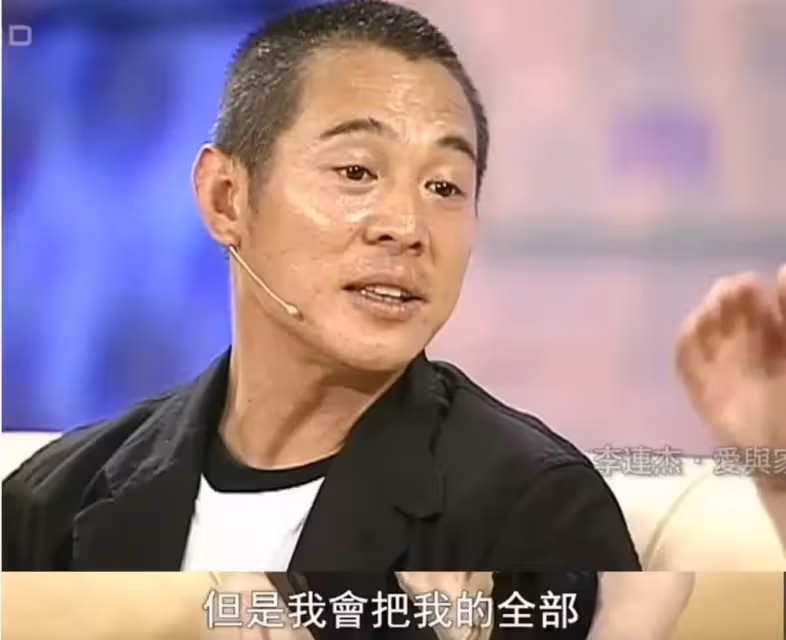 李連杰前妻如今生活落魄，宮雪花抱不平，李連杰當年迎娶利智，曾遭港媒10個字羞辱顏面盡失