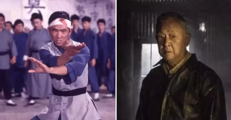 恭送一代武林傳奇！在王羽之前，華語影壇沒有功夫巨星