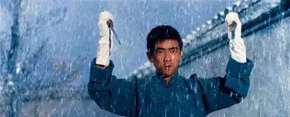 恭送一代武林傳奇!在王羽之前,華語影壇沒有功夫巨星