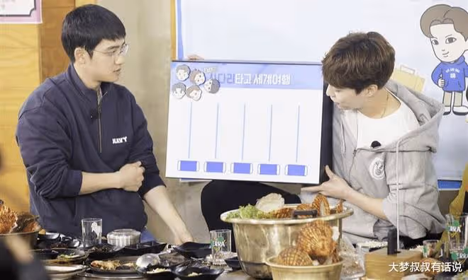 EXO《爬梯子3》回來了!老么世勛開頭就被嗆:都幾年了
