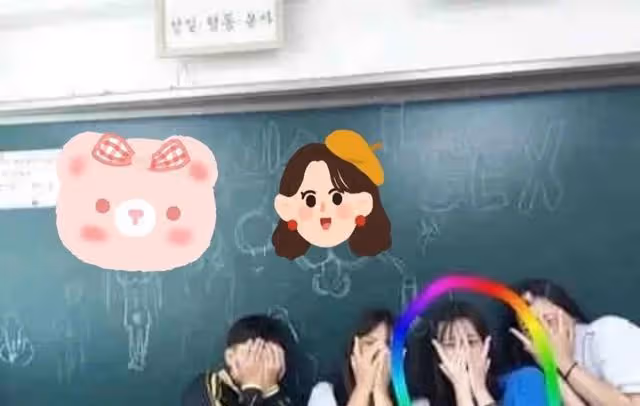HYBE為新女團成員洗白,他們將不當言論和不雅手勢,說成是女王范