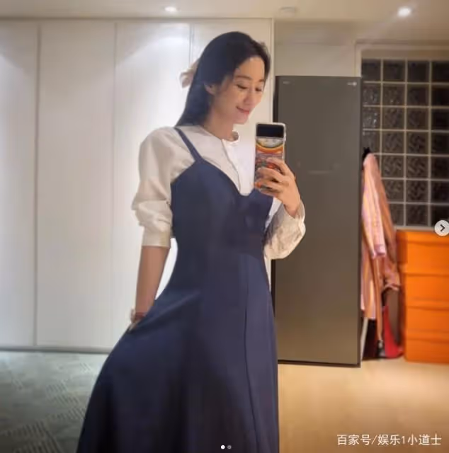 恭喜38歲韓劇女神全慧彬宣布懷孕喜訊:謝天謝地,小天使來找我了