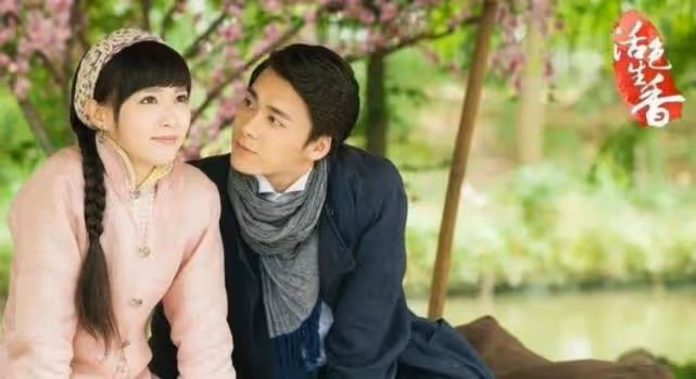 國內播出7年後，唐嫣李易峰活色生香韓國上映：韓娛沒戲放了？