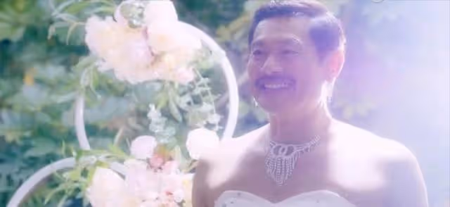 前TVB實力型男入行34年仍欠缺安全感,幸運遇上演藝導師戚其義