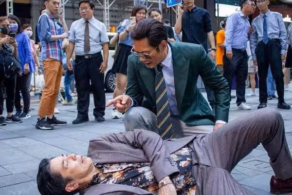 前TVB實力型男入行34年仍欠缺安全感,幸運遇上演藝導師戚其義