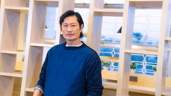 前TVB實力型男入行34年仍欠缺安全感,幸運遇上演藝導師戚其義