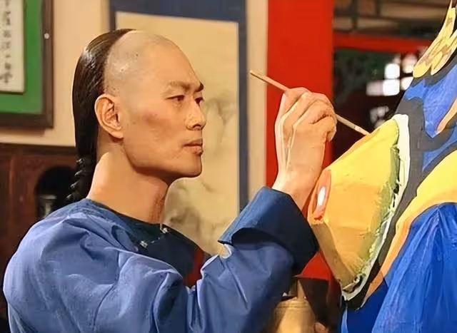 前TVB實力型男入行34年仍欠缺安全感,幸運遇上演藝導師戚其義