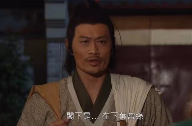 前TVB實力型男入行34年仍欠缺安全感,幸運遇上演藝導師戚其義
