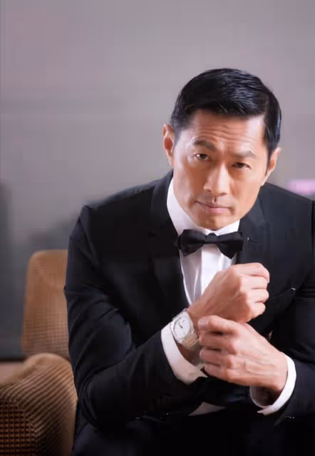 前TVB實力型男入行34年仍欠缺安全感,幸運遇上演藝導師戚其義