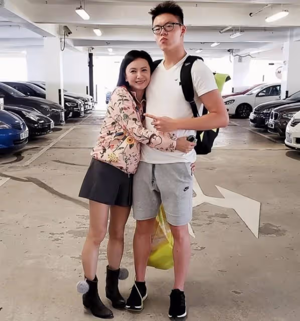 香港知名女星疑陷經濟困難!曬照主動求工作,自覺還有幾分姿色