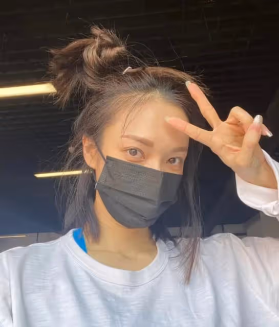 期待！前TVB花旦內地節目與59位妹妹爭做舞后，成唯一年過30選手