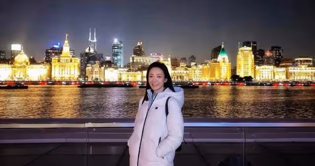 期待！前TVB花旦內地節目與59位妹妹爭做舞后，成唯一年過30選手