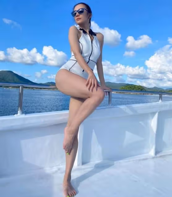 期待！前TVB花旦內地節目與59位妹妹爭做舞后，成唯一年過30選手