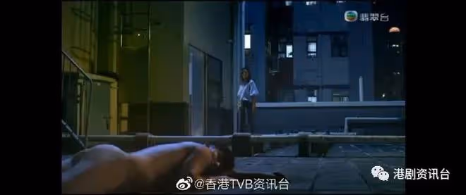 金宵大廈2｜陳山聰全裸露股 內地觀眾不滿馬賽克