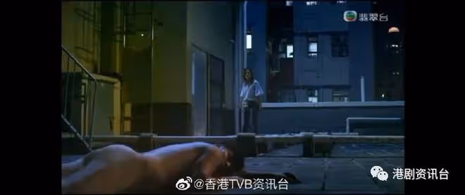 金宵大廈2｜陳山聰全裸露股 內地觀眾不滿馬賽克