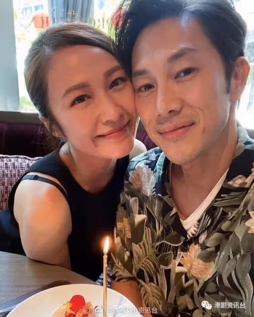 沈卓盈迎來40歲生日！一家三口悉心打扮在家慶祝
